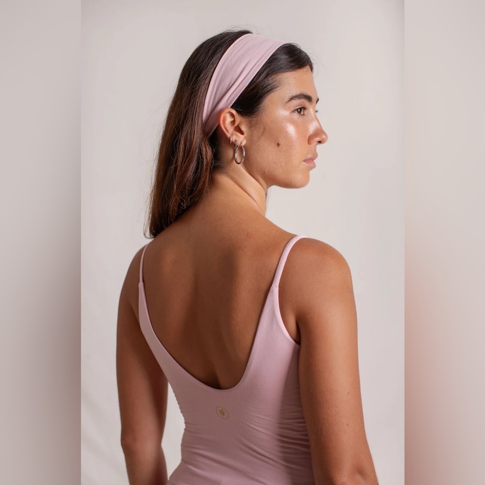 Indigo Luna Headband in “Lotus”